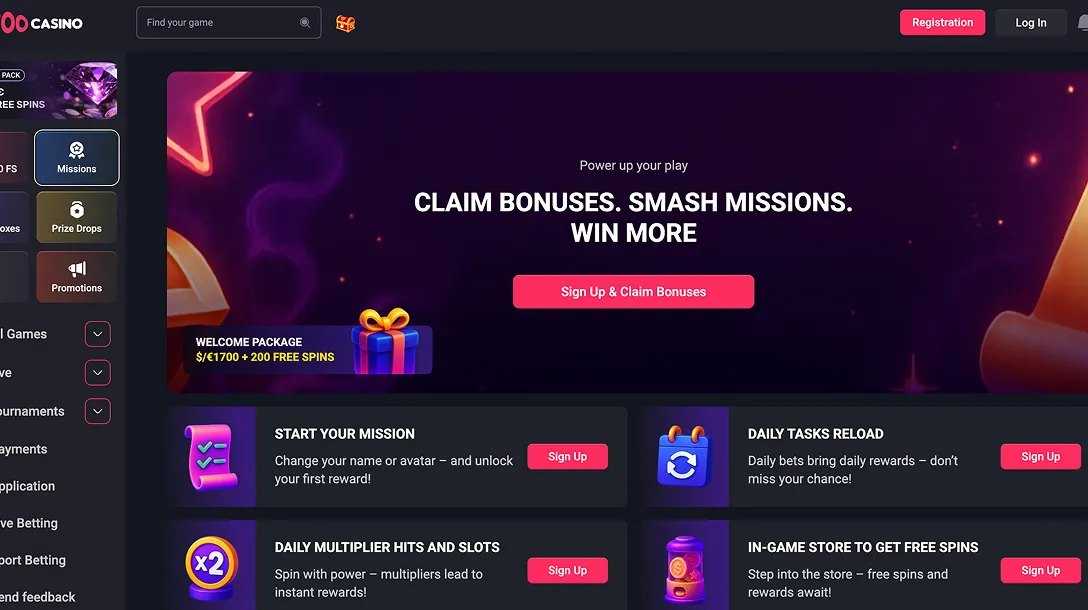 Woo Casino Promotions Woo Casino Promotions