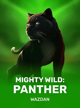 Mighty Wild Panther